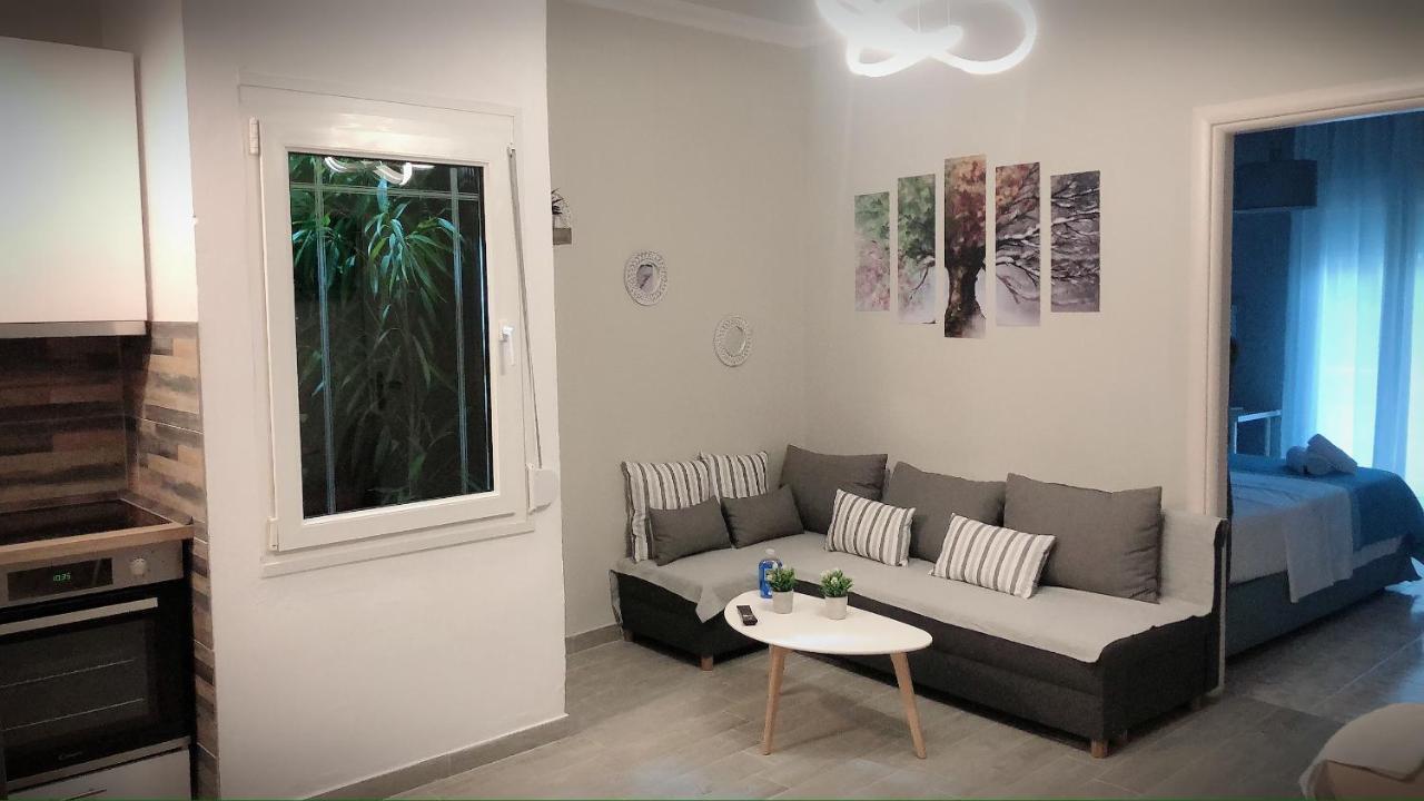 The Green Apartment 카발라 외부 사진