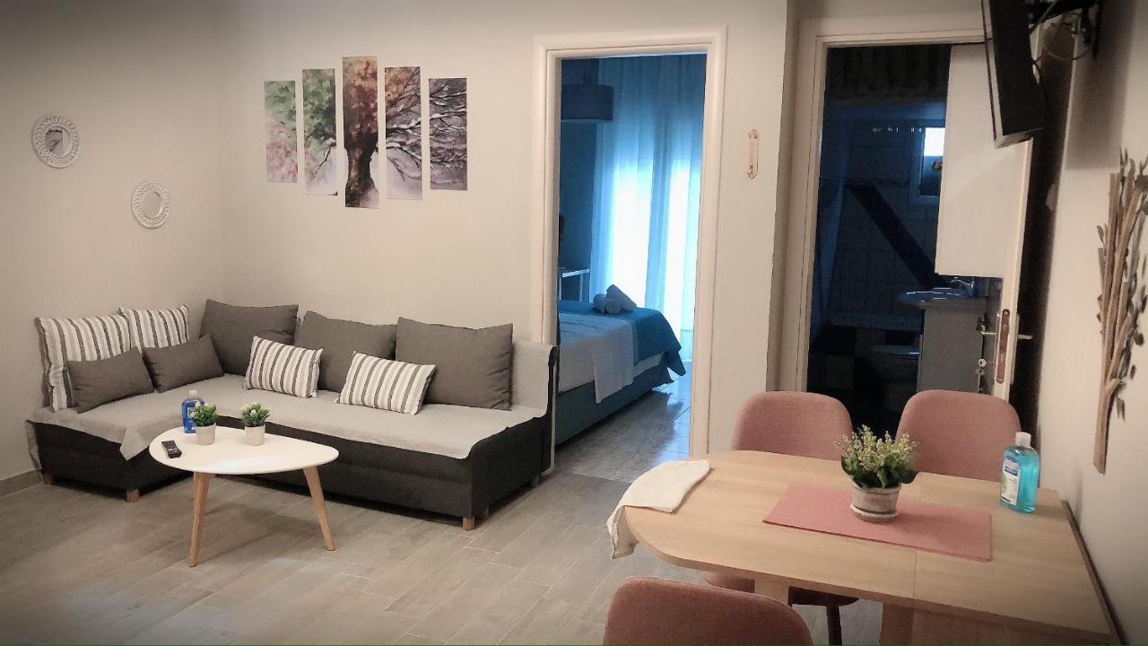 The Green Apartment 카발라 외부 사진