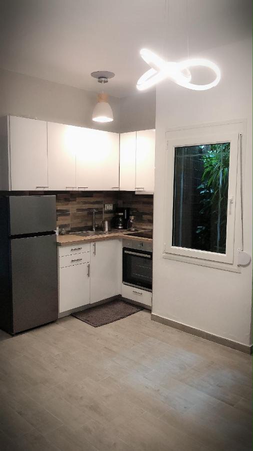 The Green Apartment 카발라 외부 사진
