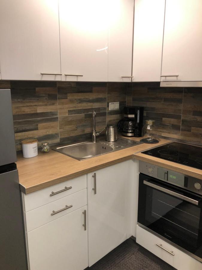 The Green Apartment 카발라 외부 사진