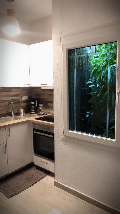 The Green Apartment 카발라 외부 사진